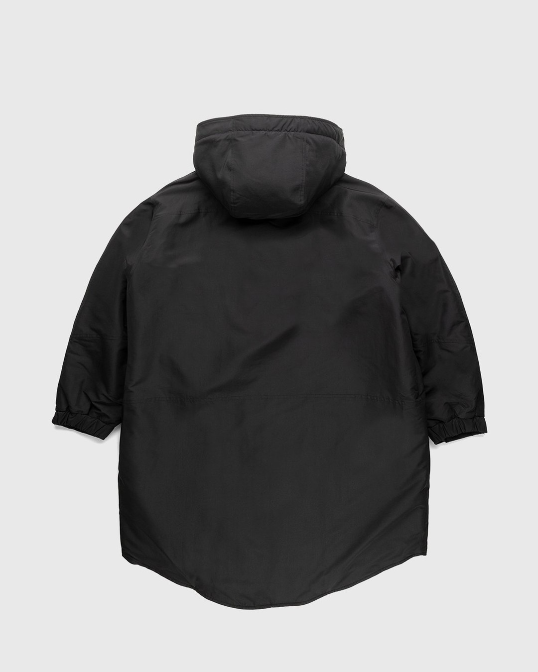 Our Legacy – Fenrir Parka Black - Outerwear - Black - Image 2