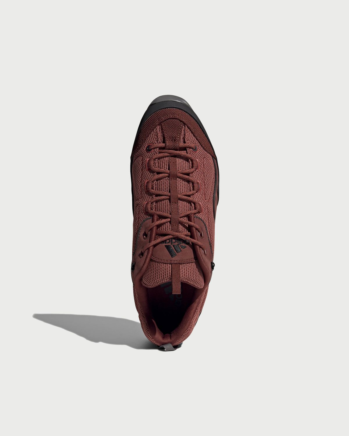 Adidas – Sahalex Brown - Low Top Sneakers - Brown - Image 3
