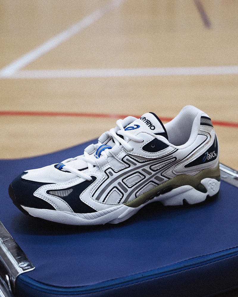 asics kayano design history asics gel kayano