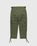 Highsnobiety – Water-Resistant Ripstop Cargo Pants Khaki - Cargo Pants - Green - Image 1