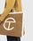 Ugg x Telfar – Suede Large Shopper Chestnut - Bags - Brown - Image 6