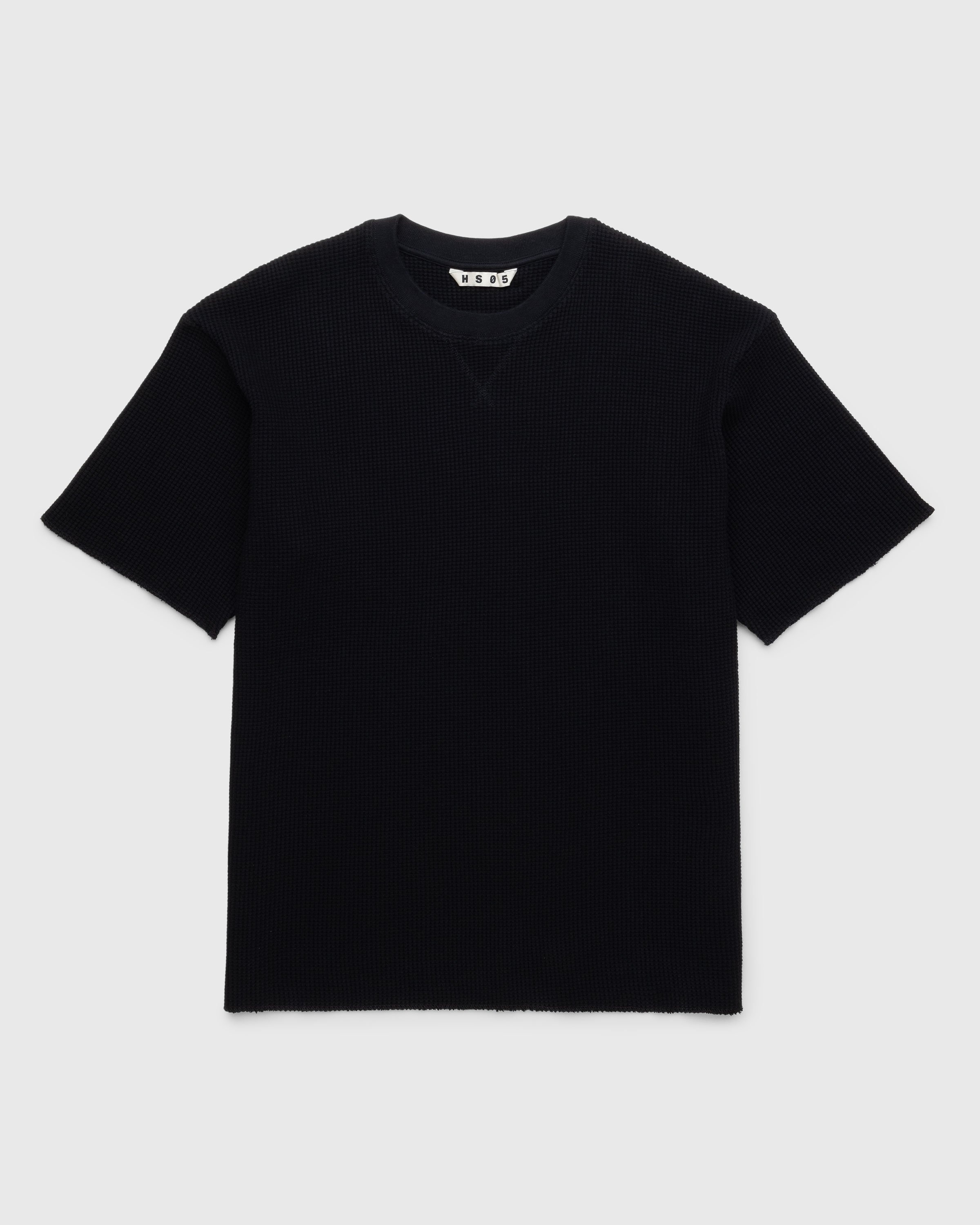 Highsnobiety HS05 – Thermal Short Sleeve Black