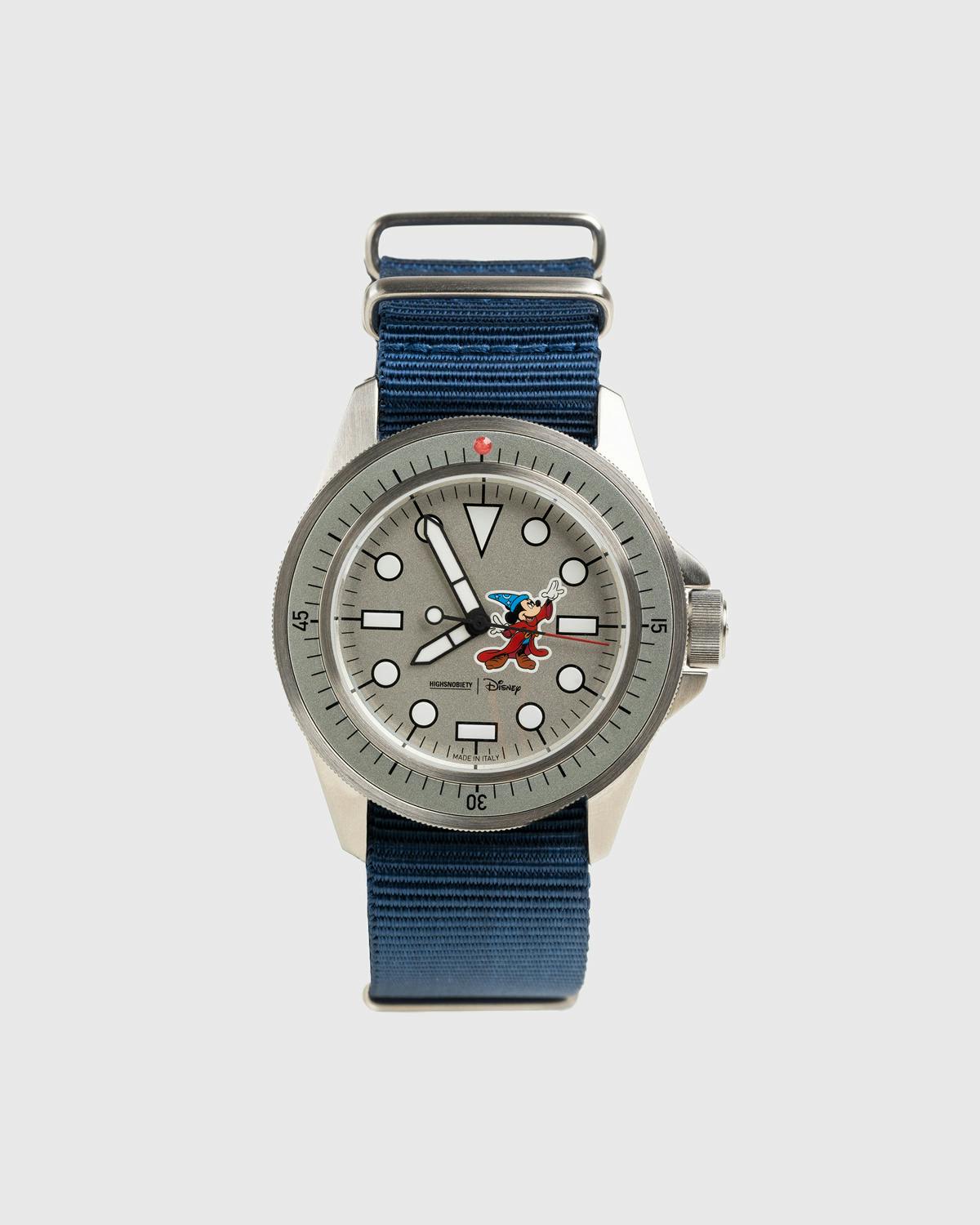 Shop the Disney Fantasia x Highsnobiety x UNIMATIC Diver's