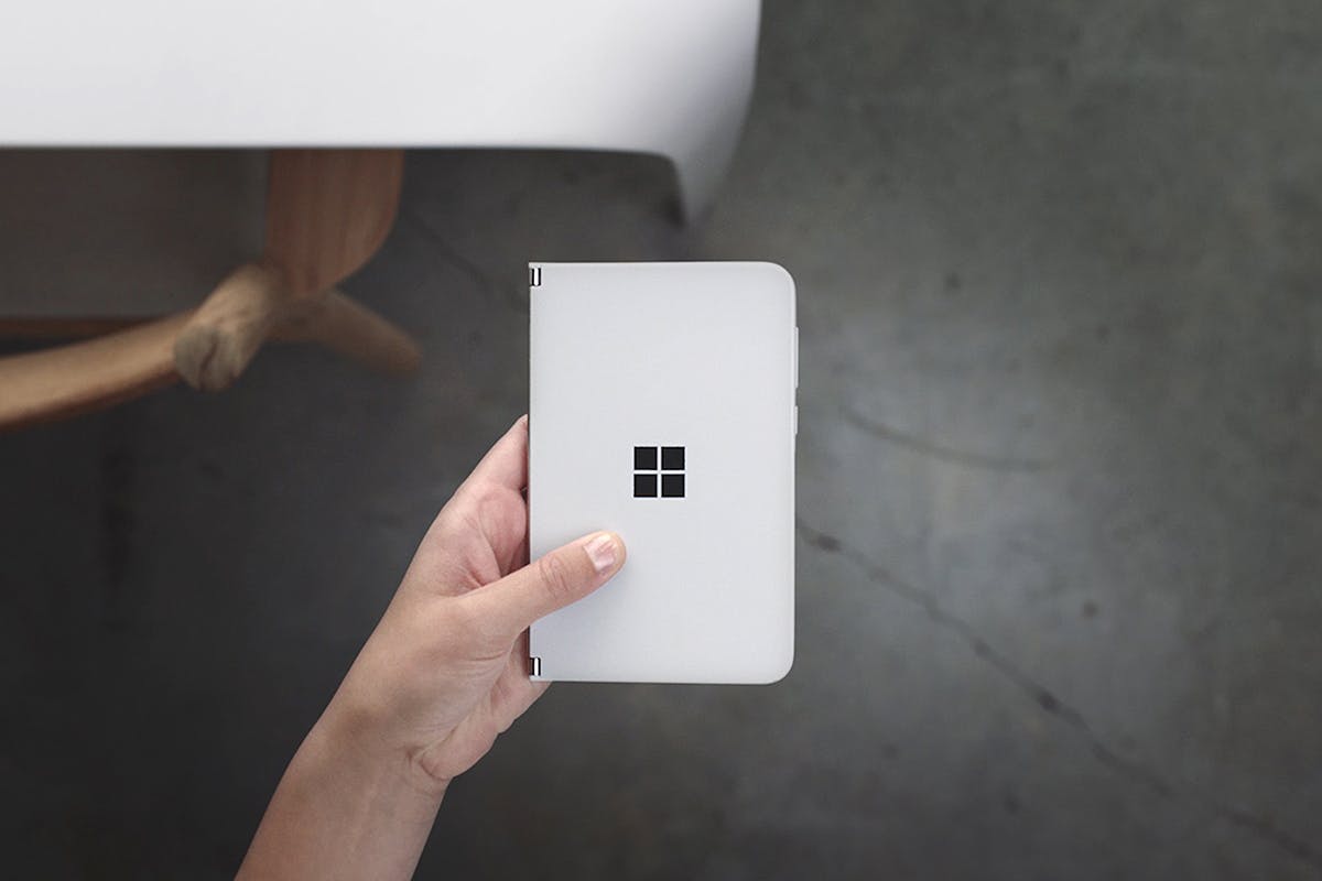 Microsoft Debuts Surface Duo & Surface Neo DualScreen Devices