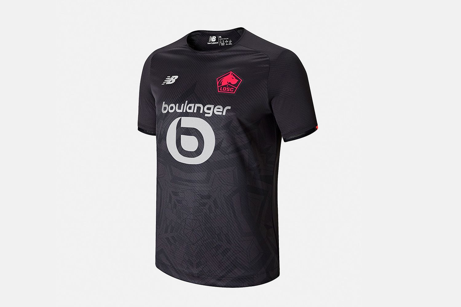 Black Football Kit