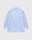 Acne Studios – Classic Monogram Button-Up Shirt Light Blue