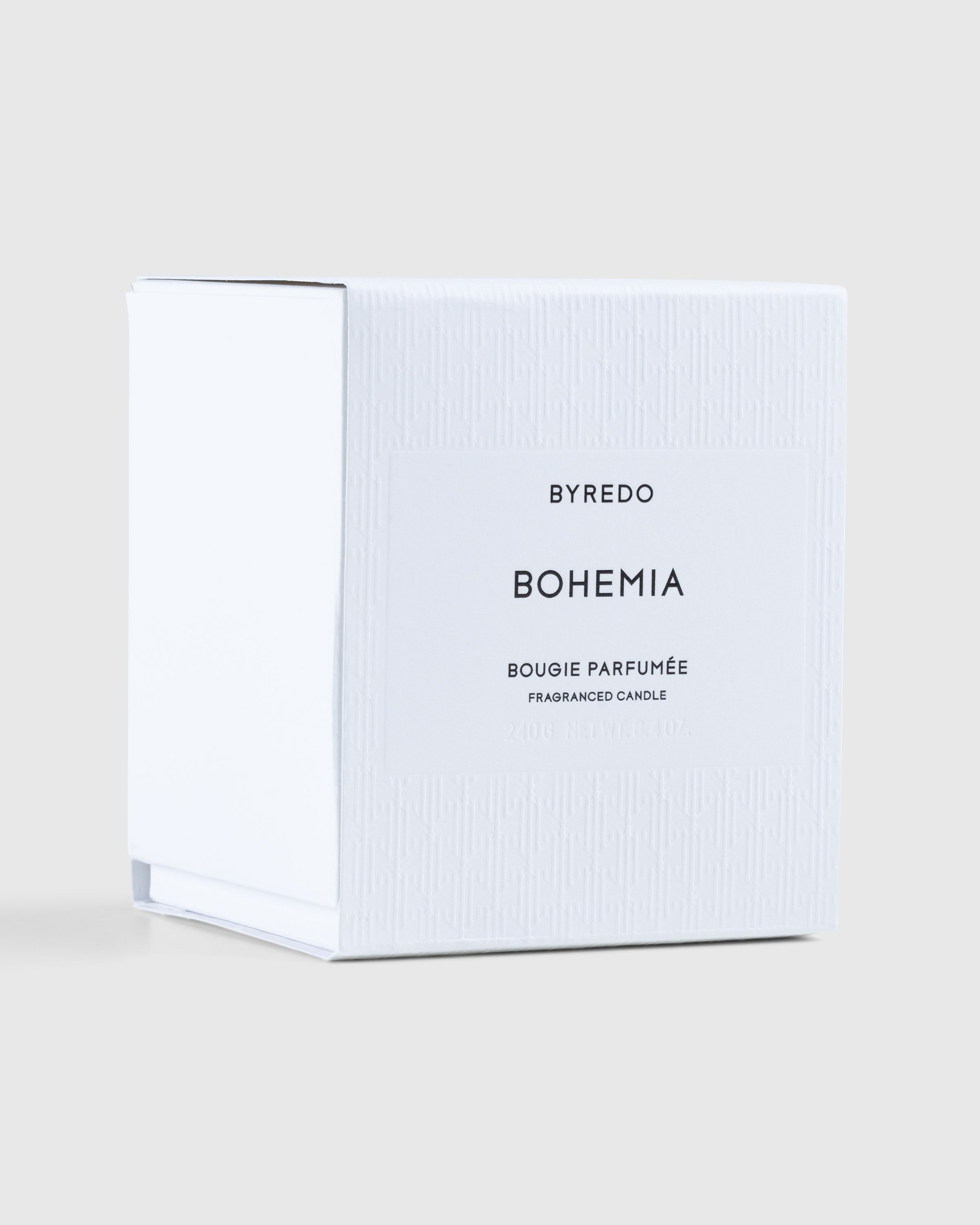 Byredo – FC Bohemia 240g - Candles & Fragrances - Black - Image 3
