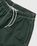 Highsnobiety – Contrast Brushed Nylon Water Shorts Green - Active Shorts - Green - Image 5