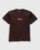 Carhartt WIP – Bubble Script T-Shirt Ale