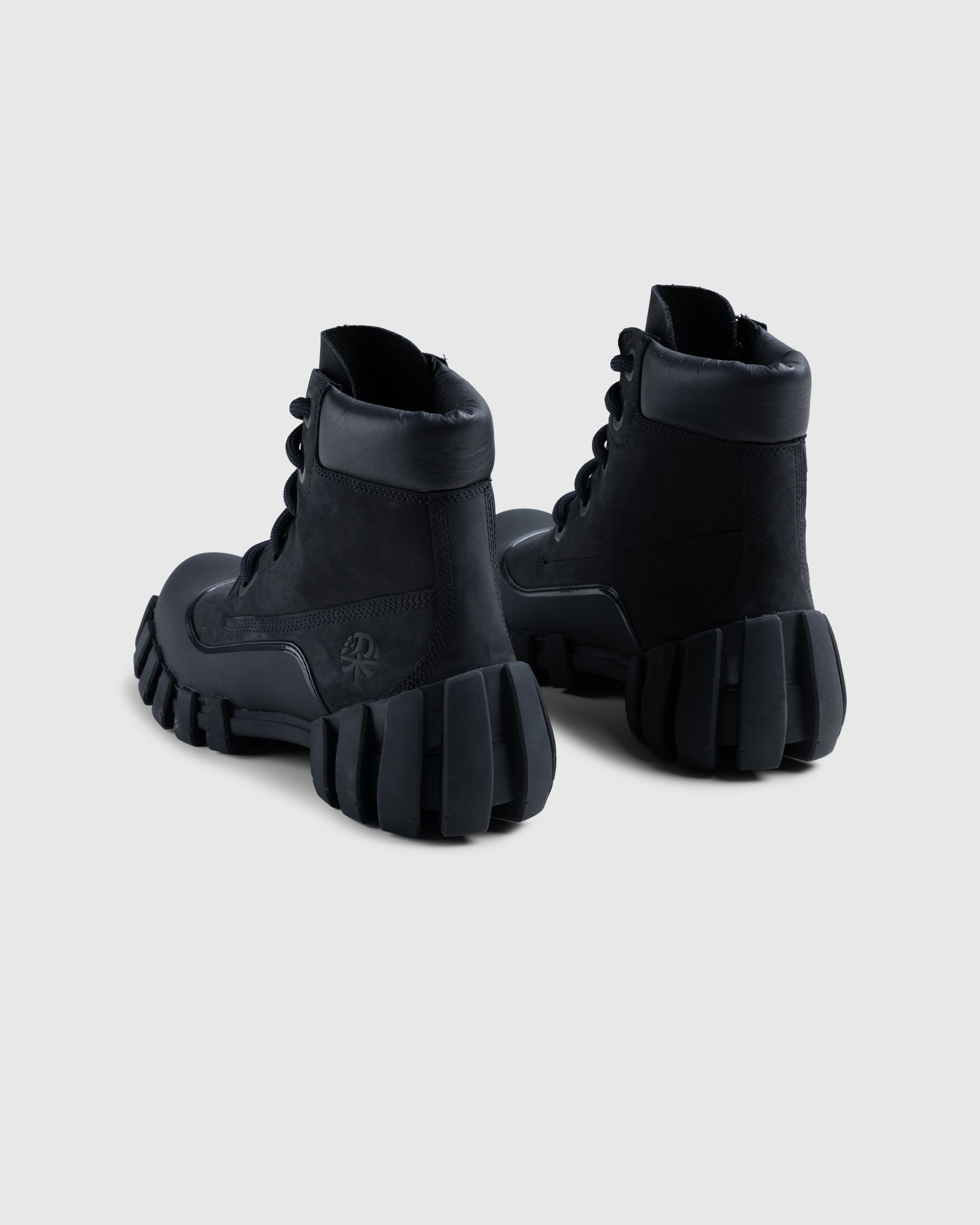 Timberland x Humberto Leon – 6 Inch Boot Black - Boots - Black - Image 4
