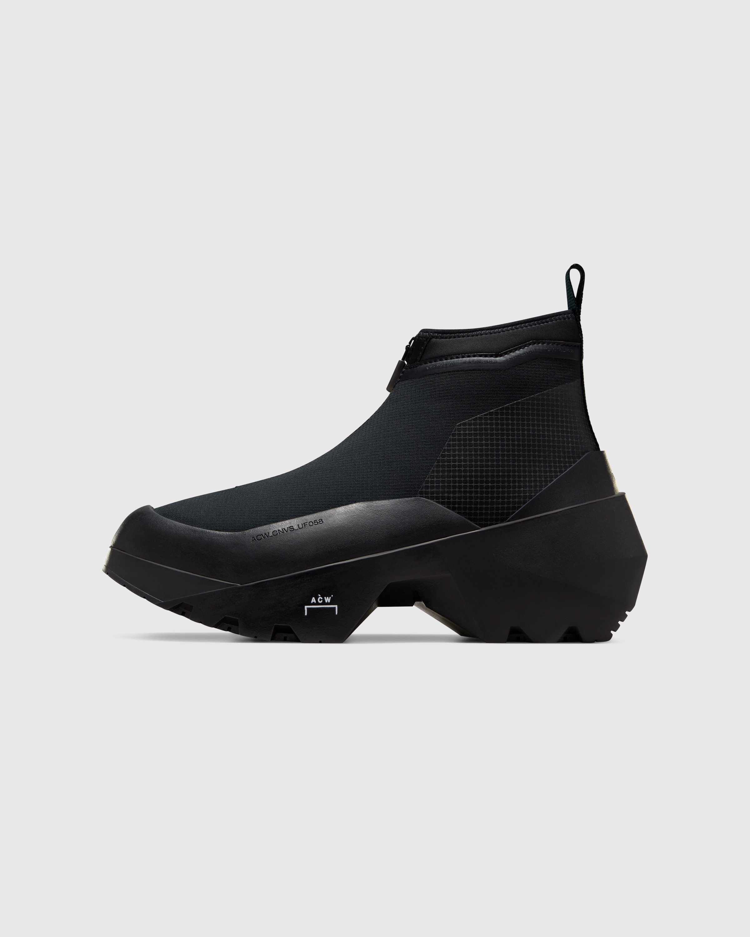 Converse x A-Cold-Wall* – ACW CHUCK 70 GEO FORMA HI ONYX/ONYX