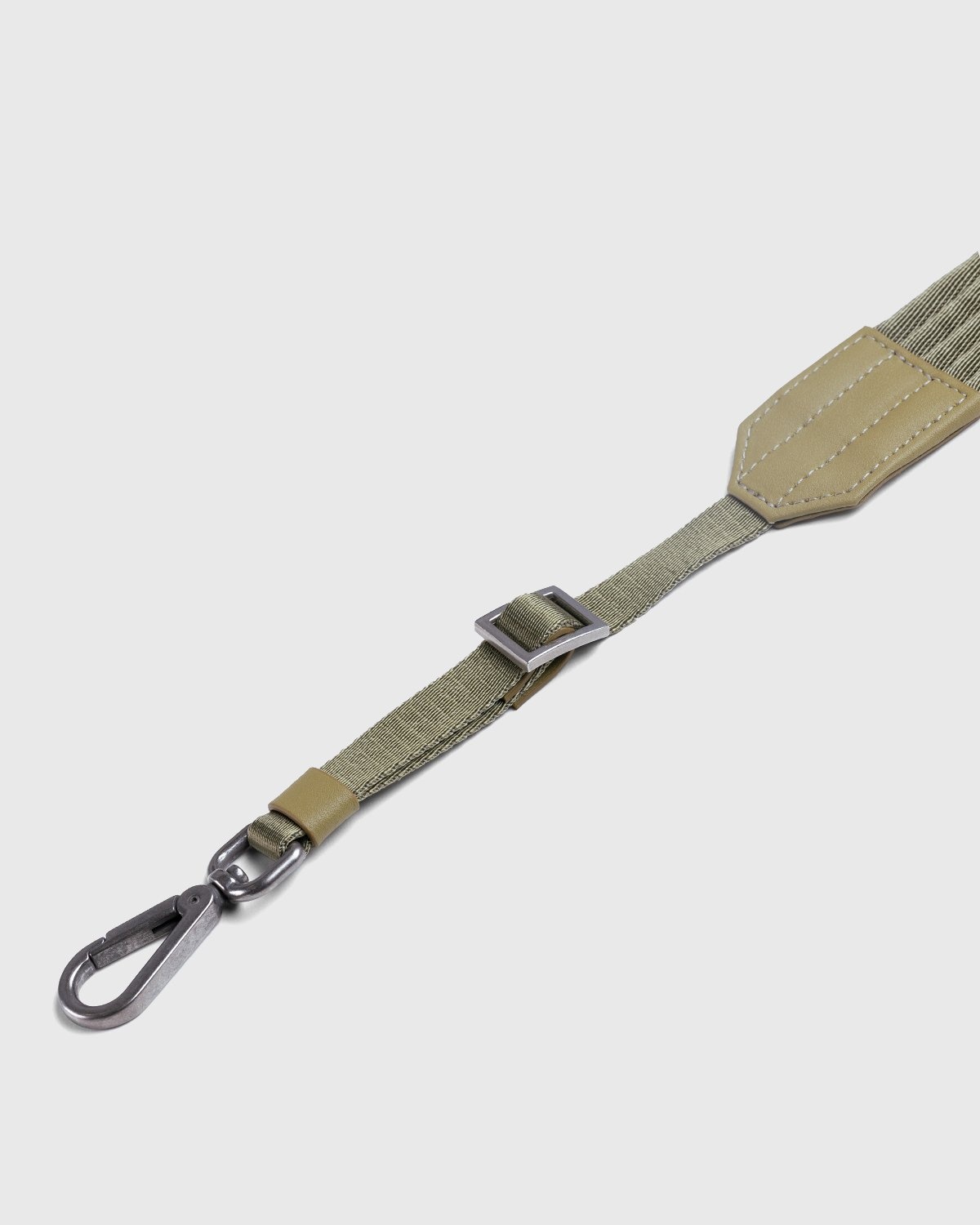 JACQUEMUS – Le Chiquito Homme Light Khaki - Bags - Green - Image 6