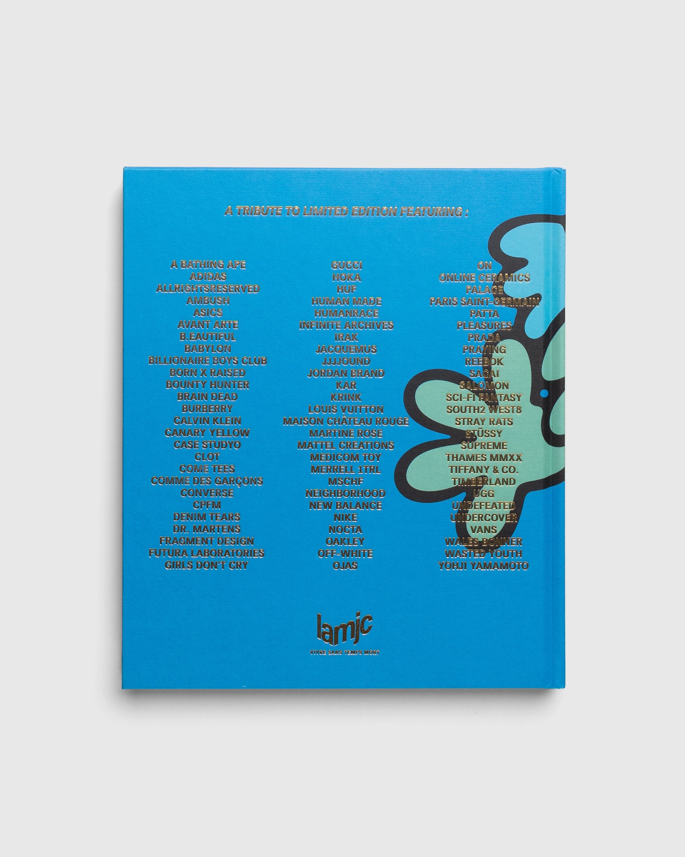 All Gone – VISTY cover by VERDY - Books - Blue - Image 2