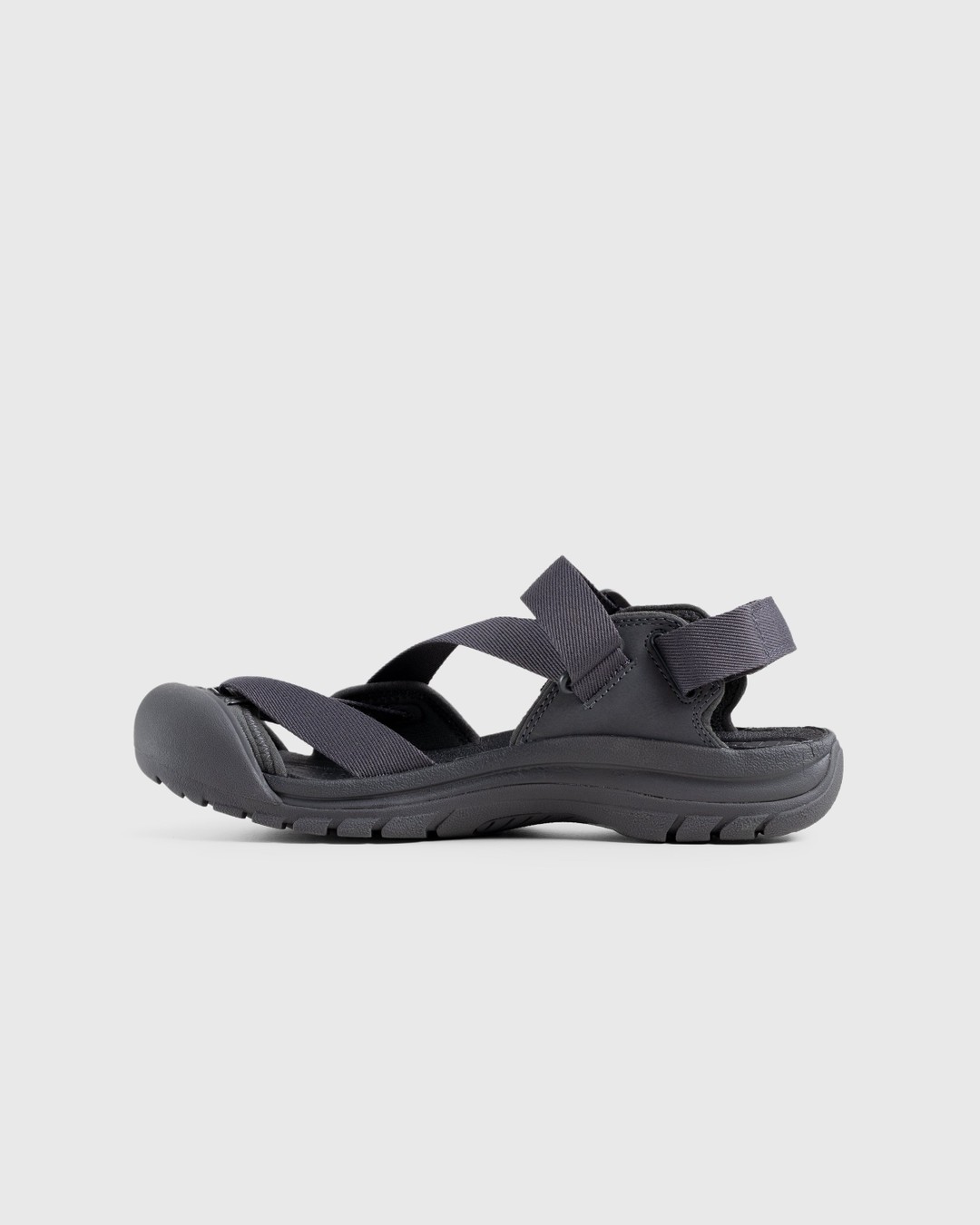 Keen – Zerraport II Magnet/Magnet - Sandals - Grey - Image 2