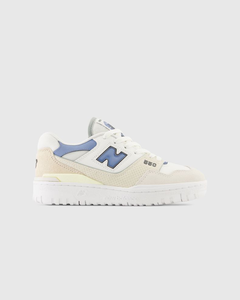 550 Sea Salt/Mercury Blue