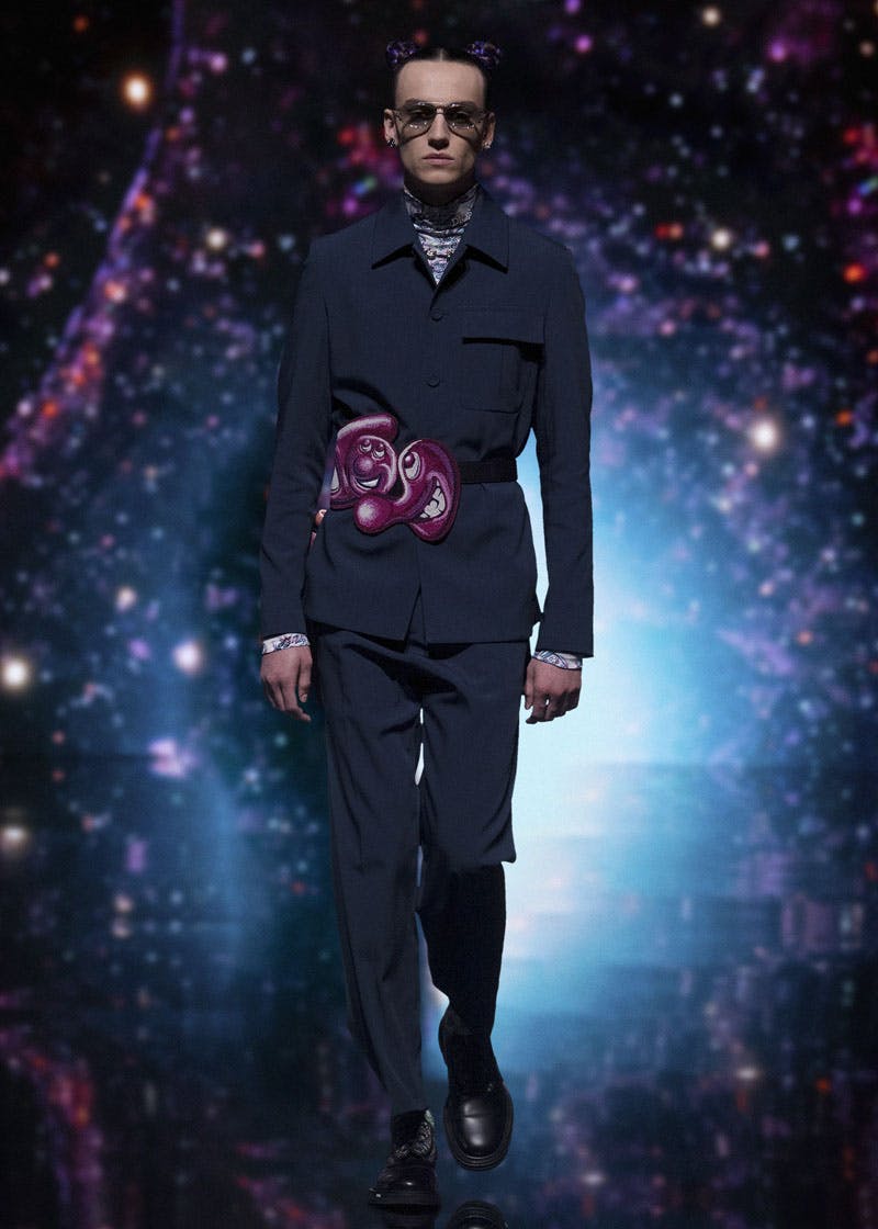 Dior
fall 2021
Menswear