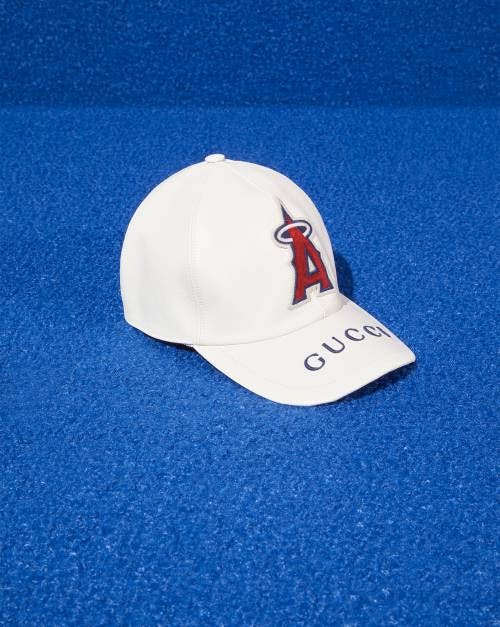 Gucci Major League Collaboration: Release Info, Price