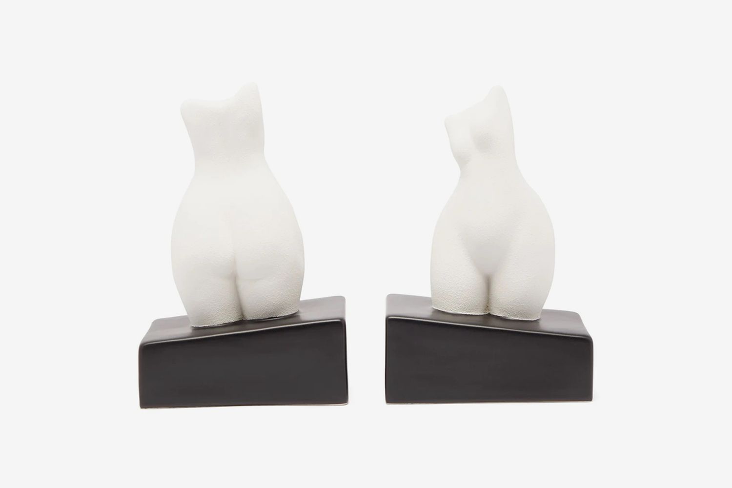 Set Of Two Happy (Book) Ending Bookends