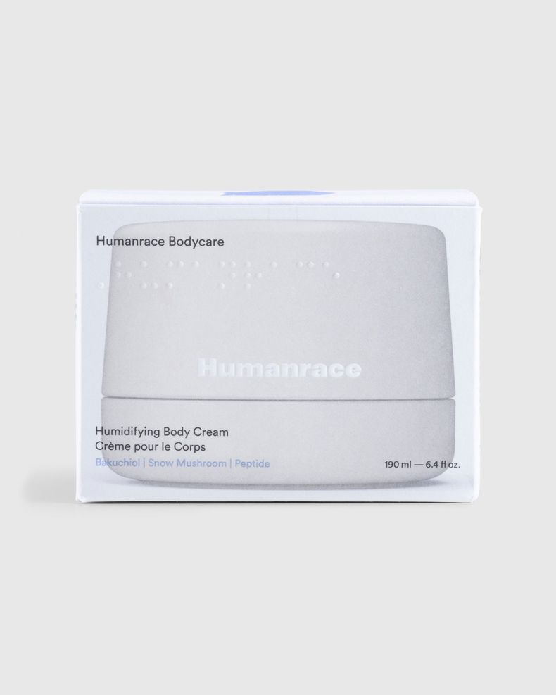 Humidifying Body Cream