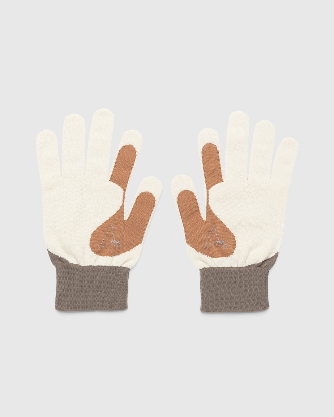 ROA – Workwear Gloves Beige - Gloves - Beige - Image 1