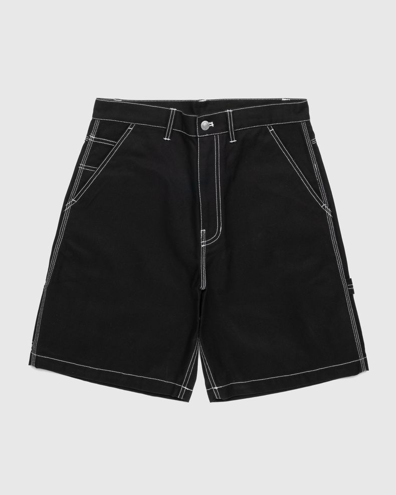 Highsnobiety – Carpenter Shorts Black