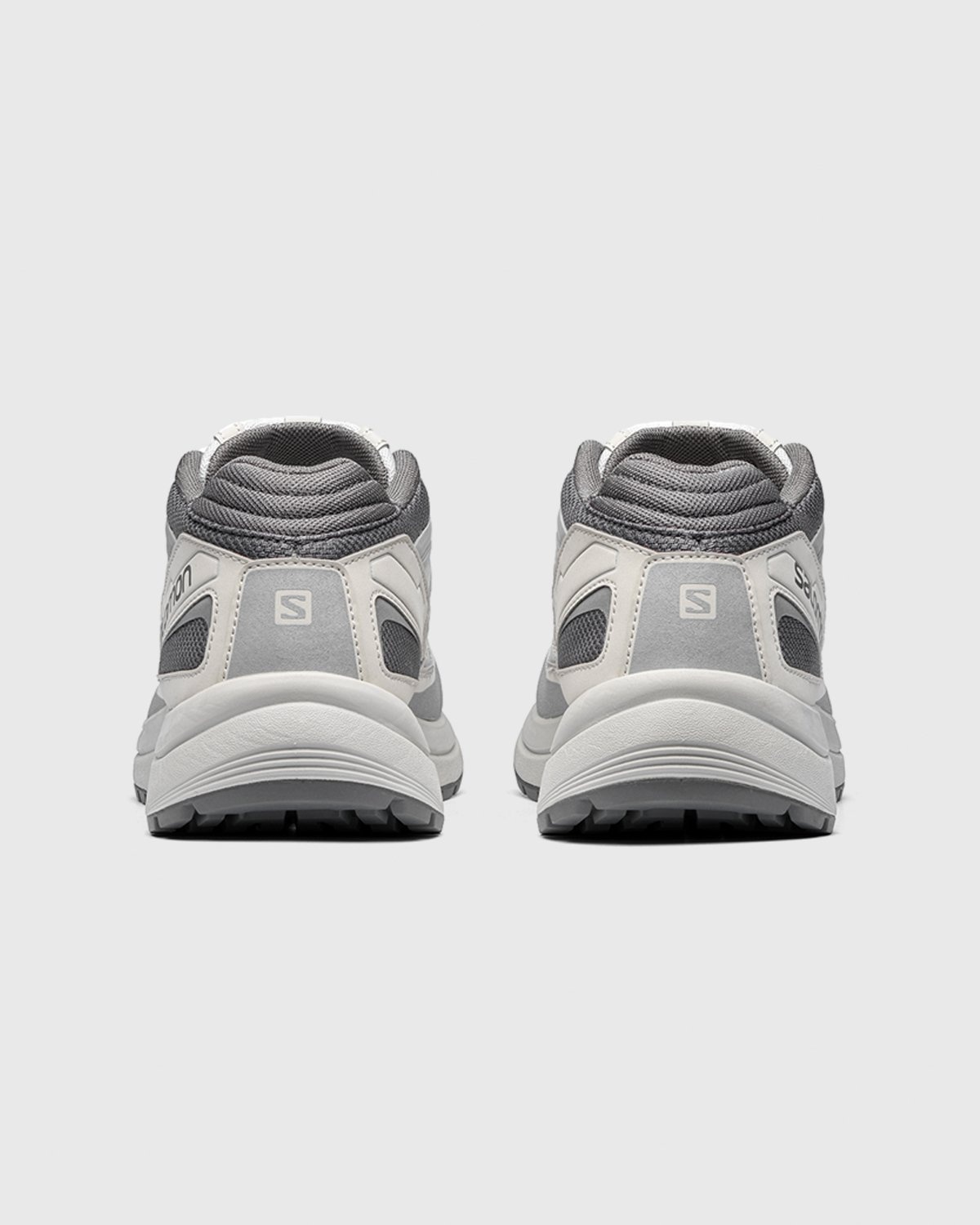 Salomon – Odyssey 1 Advanced Grey - Low Top Sneakers - Grey - Image 3