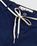 Marni – Drawstring Chino Shorts Ink Blue - Shorts - Blue - Image 4