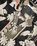 Bode – Sheer Cranes Short-Sleeve Shirt Black - Shirts - Black - Image 5