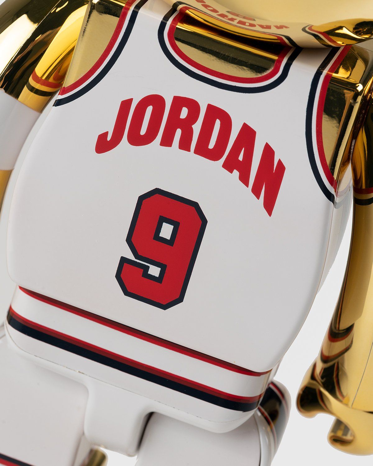 Medicom – Be@rbrick Michael Jordan 1992 Team USA 100% and 400% Set White