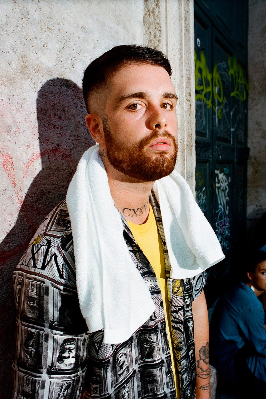 Aries x AS Roma x New Balance Collaboration: Release Date