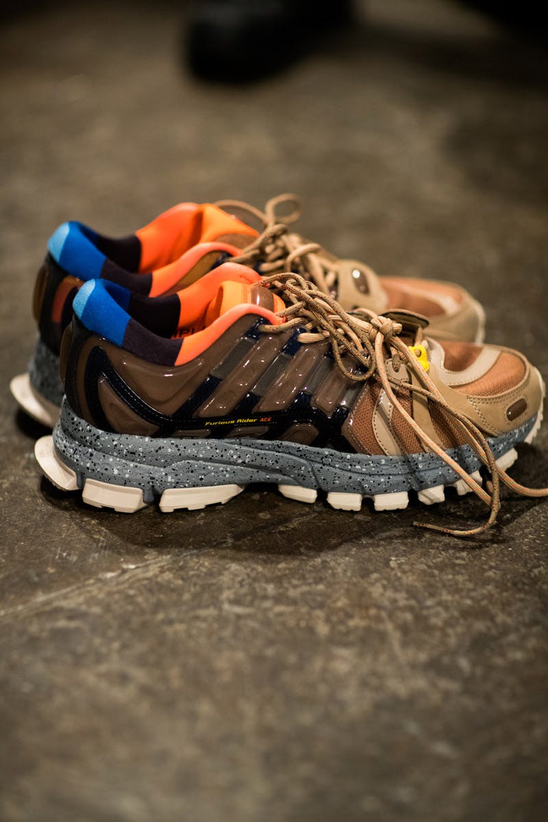 17li ning fw19 new york fashion week fall winter 2019 fashion shows nyfw