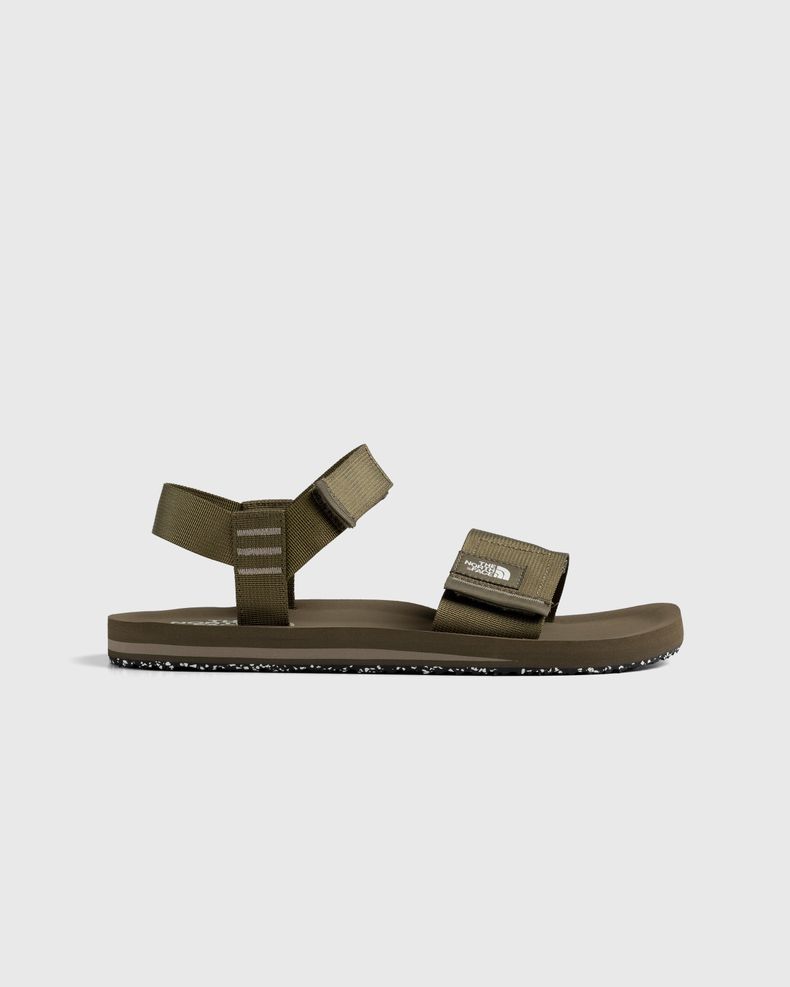 The North Face – Skeena Sport Sandal Militaryolive/Mineralgrey