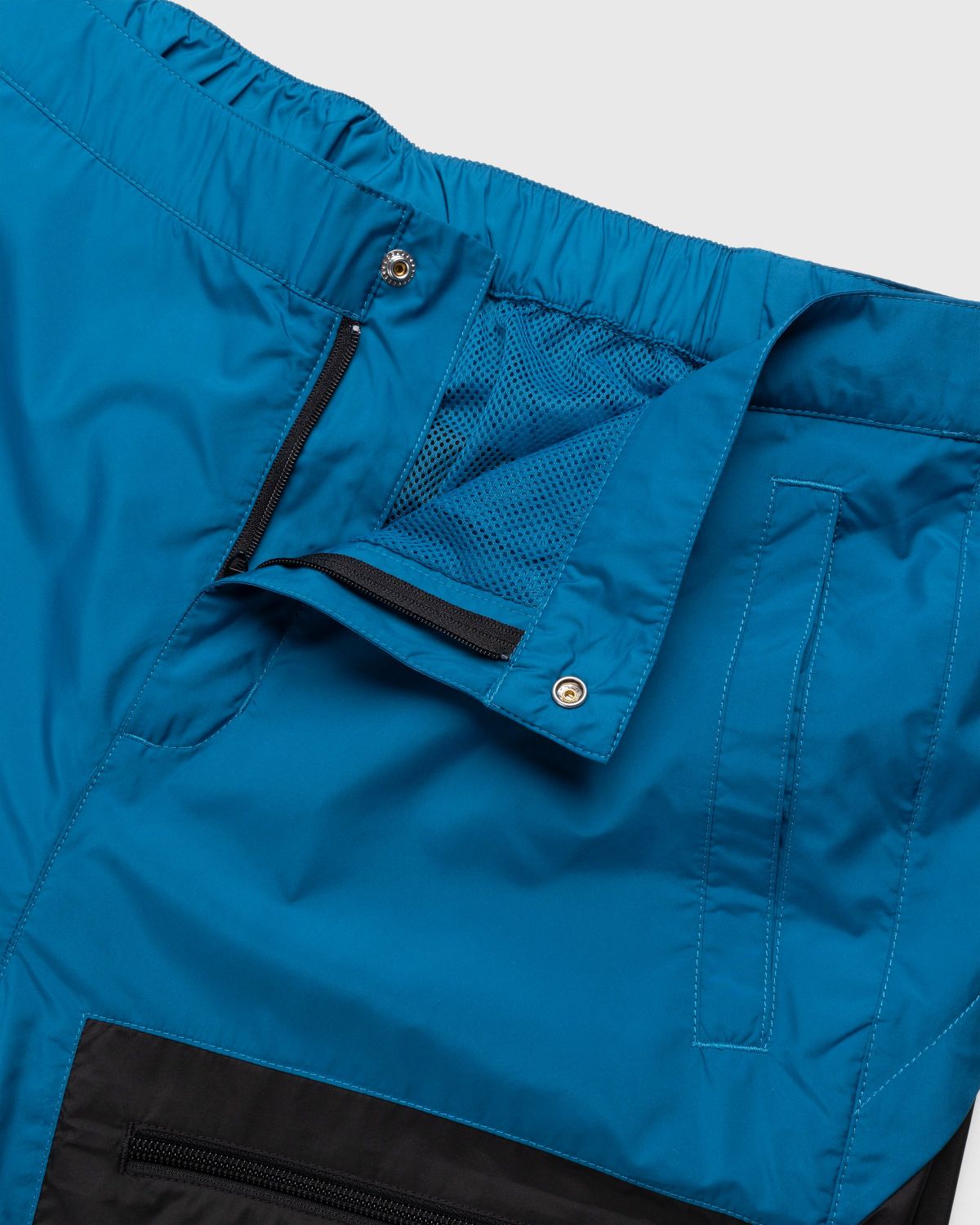 The North Face M Origins 86 Convertible Mountain Pant Banff Blue
