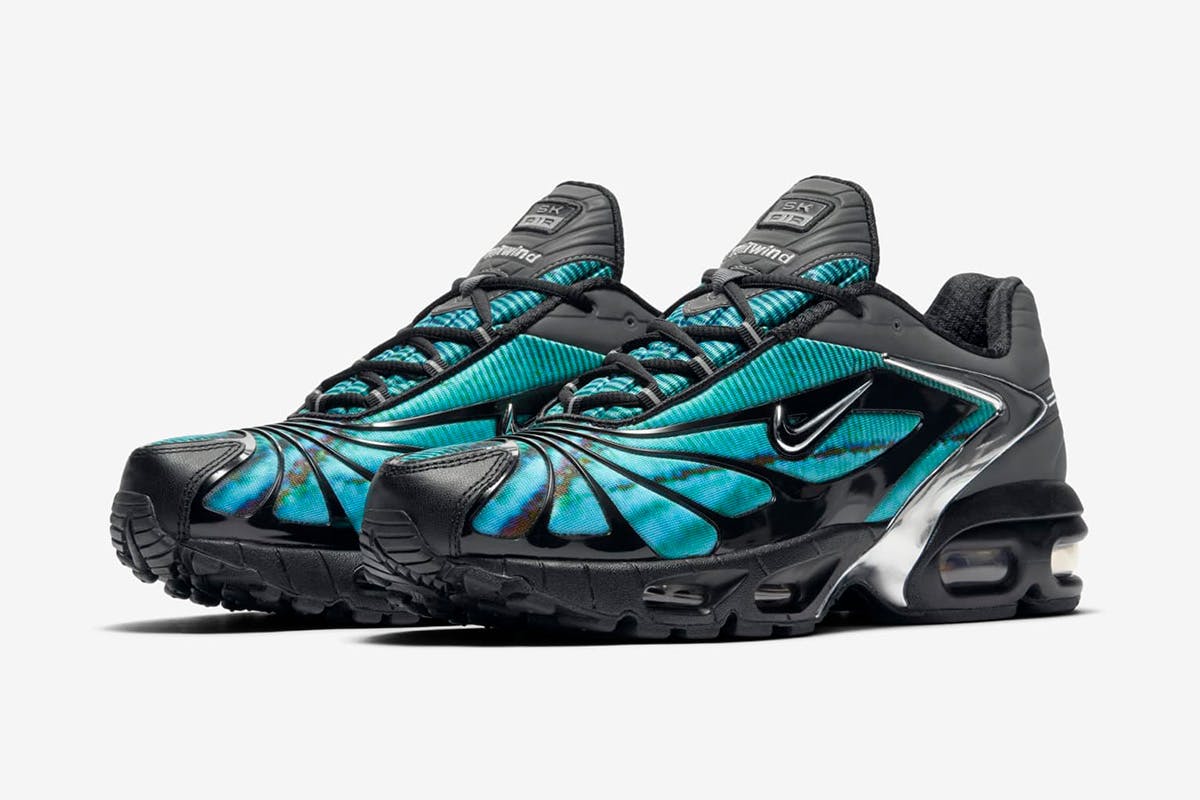 Skepta x Nike Air Max Tailwind 5: Exclusive Images & Where to Buy