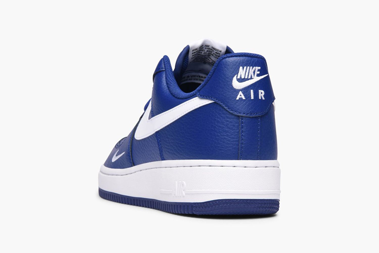 vachetta air force 1