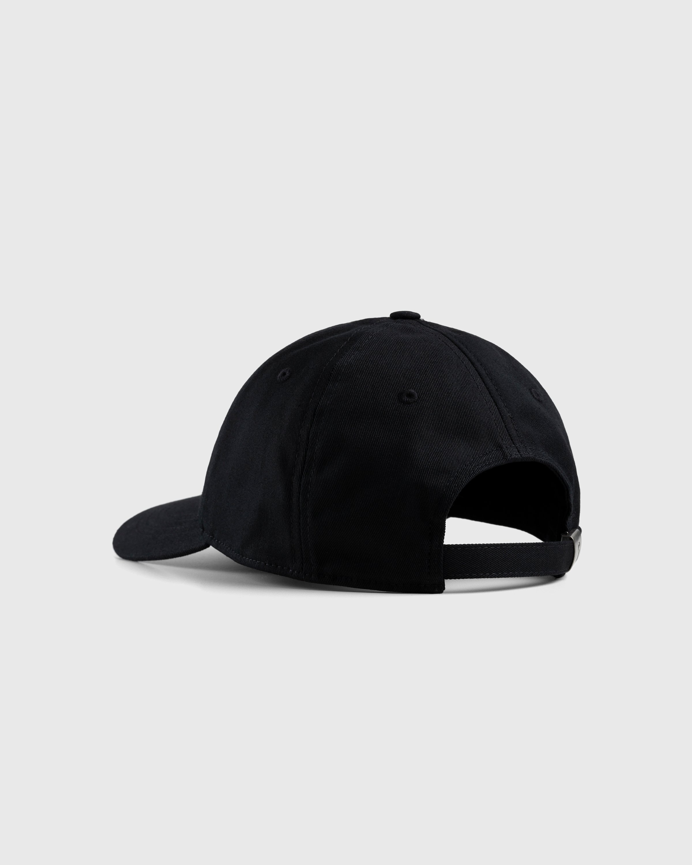 Carhartt – New Tools Cap Black - Hats - Black - Image 3