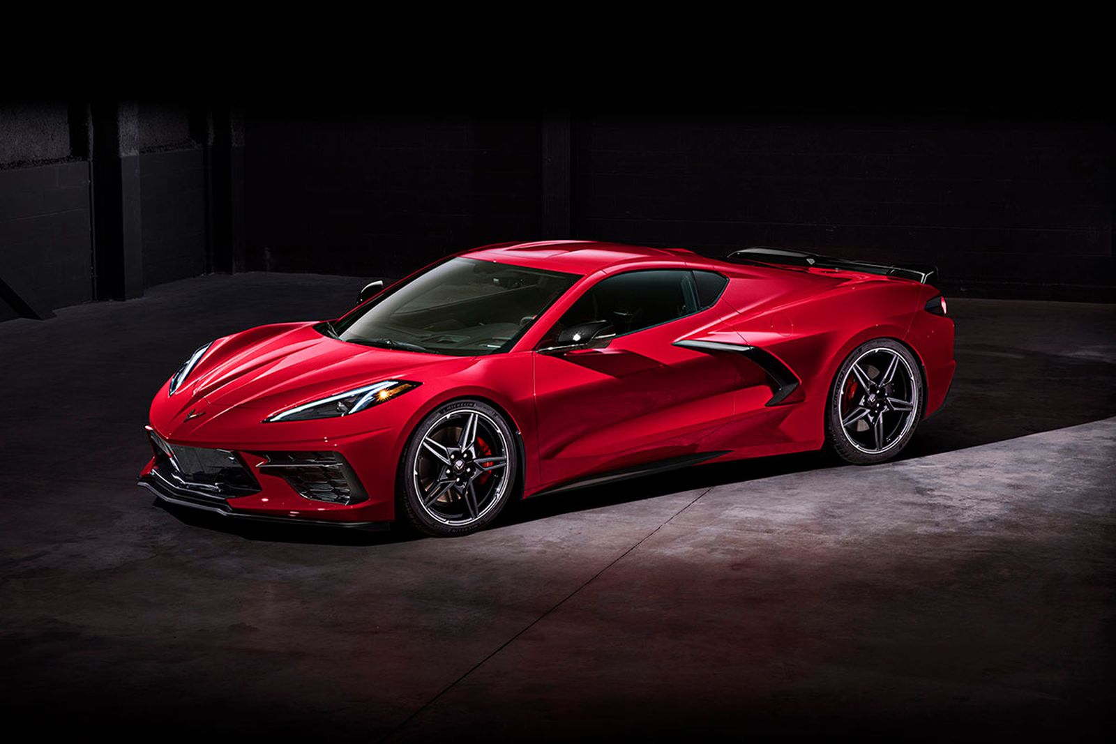 new corvette 2020 Ben Simmons Marcus Hyde Old Town Road