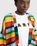 Marni x No Vacancy Inn – Striped Crochet Cardigan Multi - Knitwear - Multi - Image 3