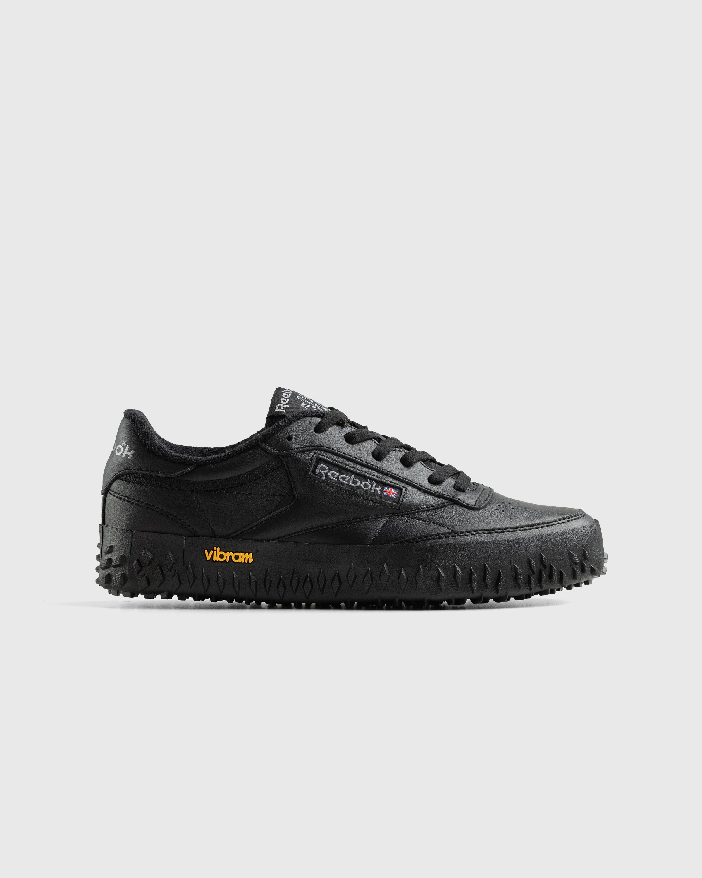 Reebok Club C Vibram Black | Highsnobiety Shop