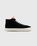 VM001 Suede Hi Black/White