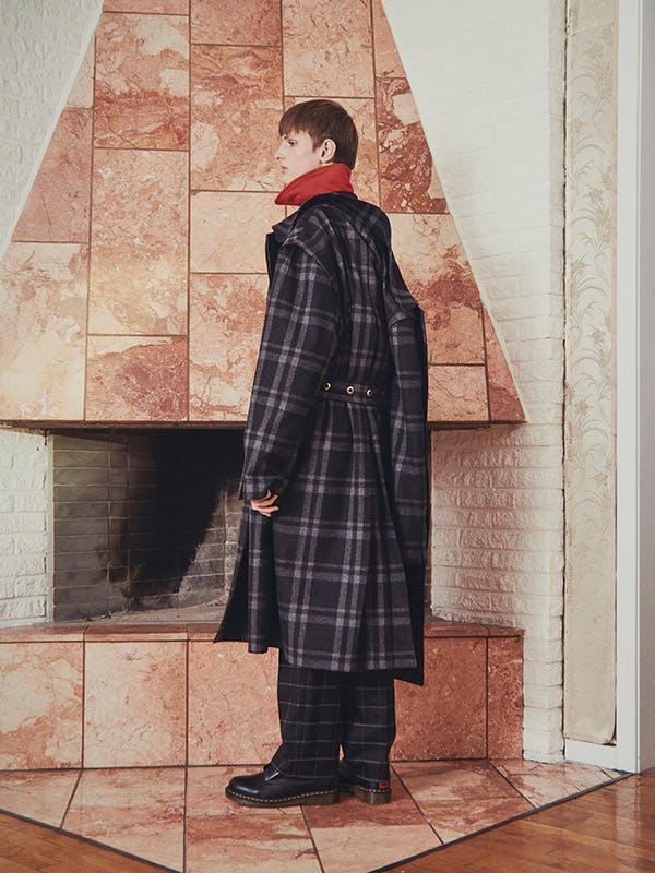 martin asbjorn fw18 lookbook Martin Asbjørn