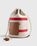Loewe – Paula's Ibiza Sailor Bag Ecru/Red - Bags - Red - Image 1