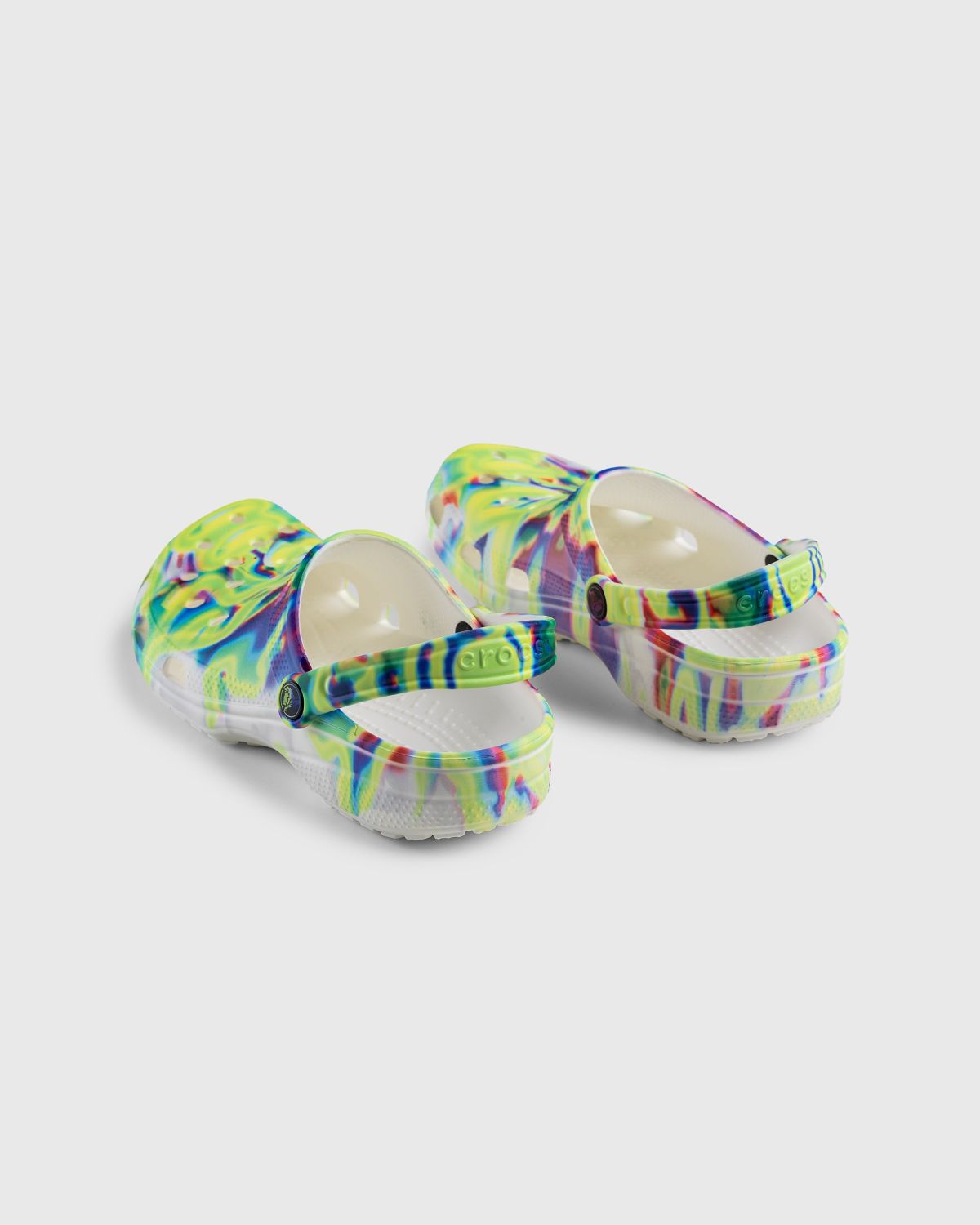 Crocs x HÖR – Classic Clog BERLIN, BERLIN 3 Multi - Sandals & Slides - Multi - Image 4