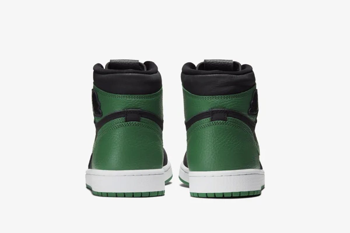 jordan pine green 2020