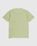 Stone Island – 23757 Garment-Dyed Fissato T-Shirt Light Green - T-shirts - Green - Image 2