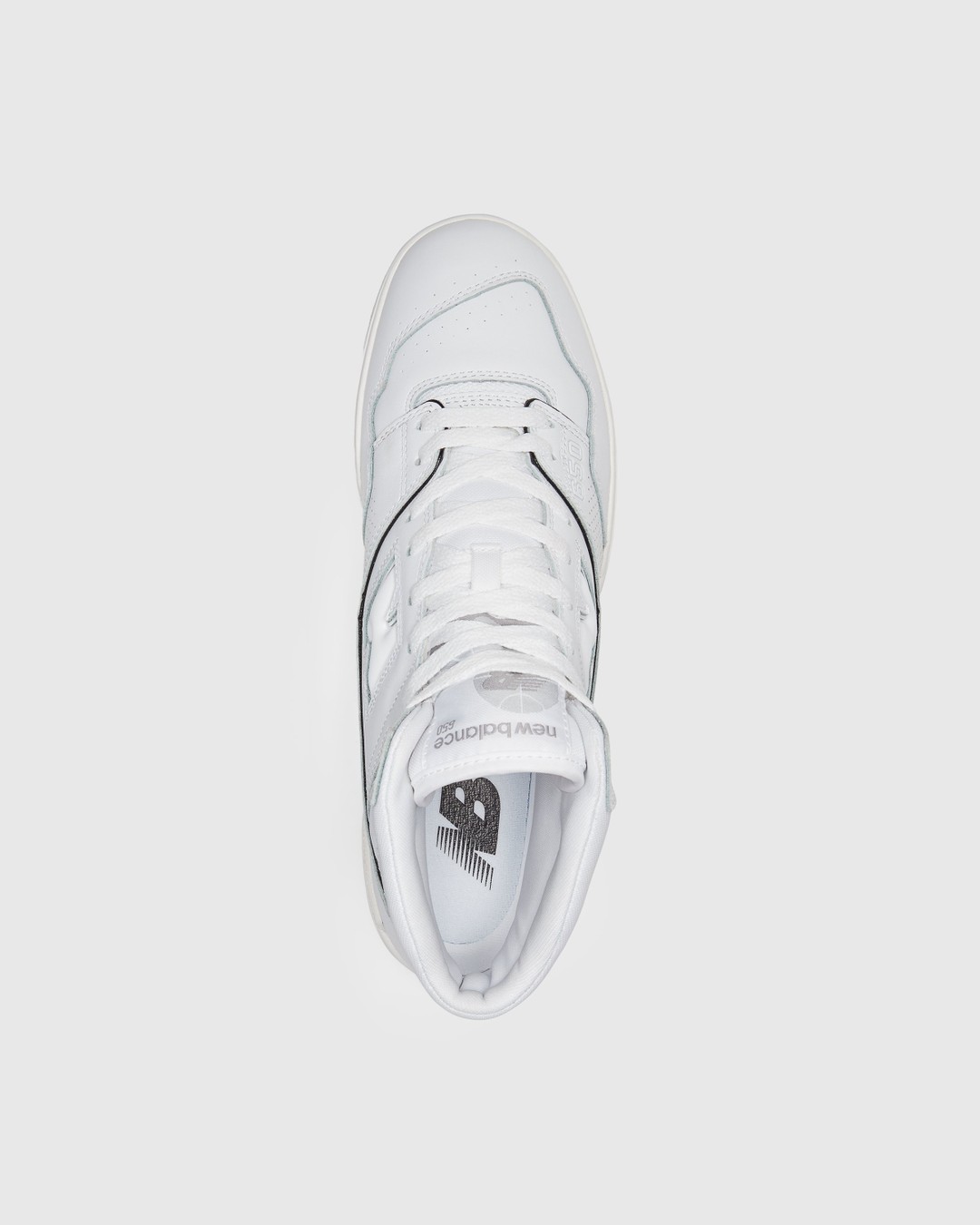 New Balance – BB 650 RWW White  - Sneakers - White - Image 5