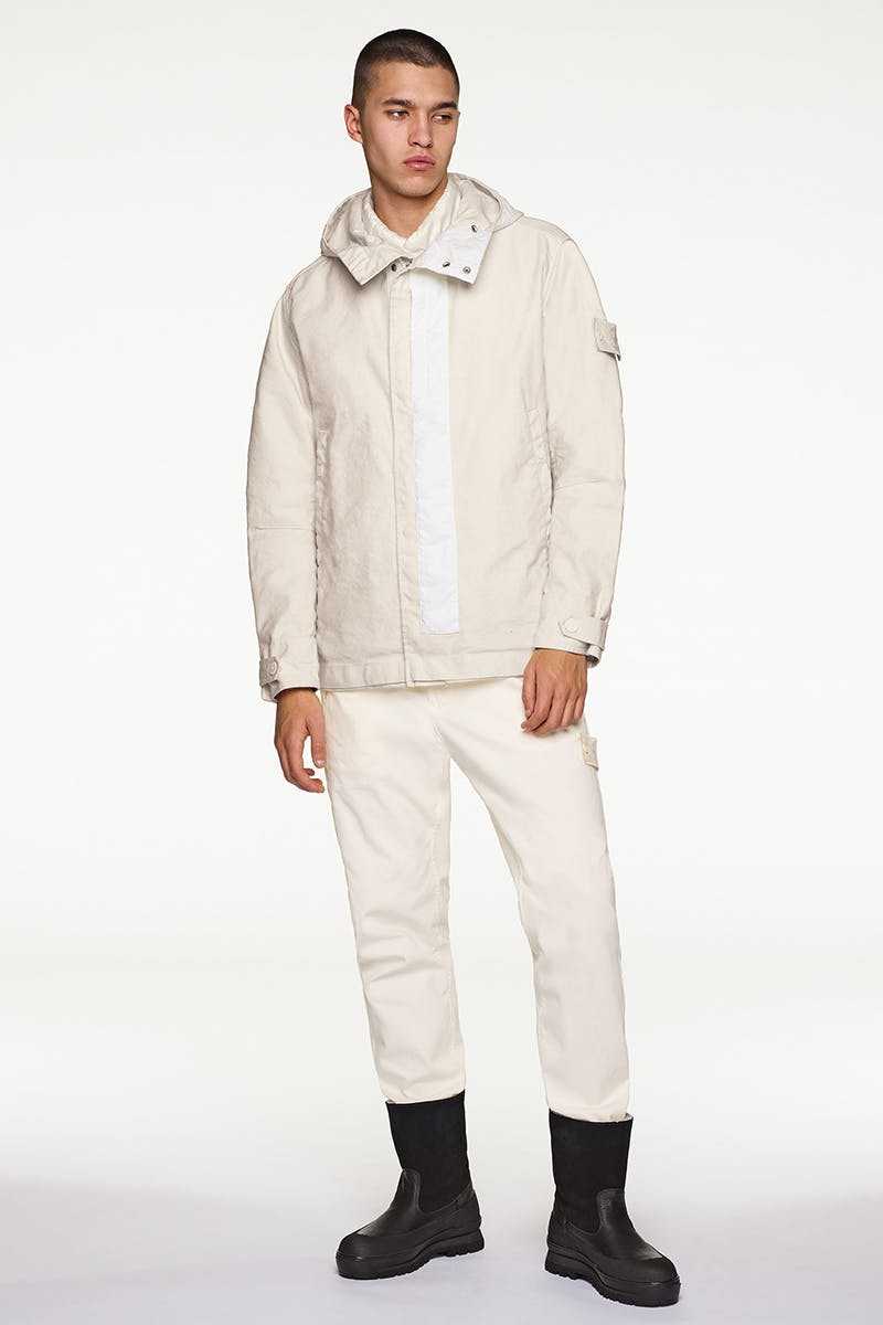 stone island fw19 20 lookbook