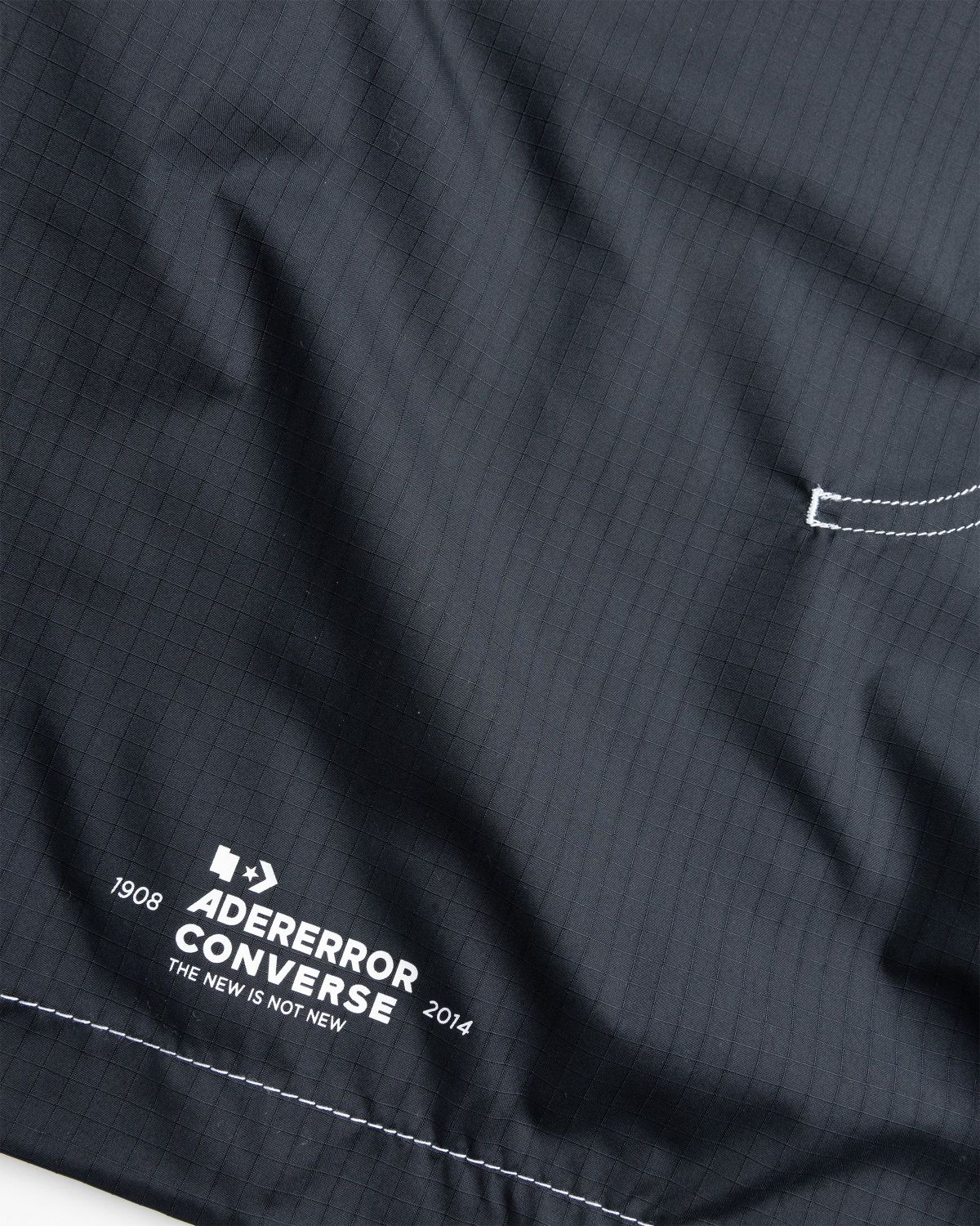 Converse x Ader Error – Shapes Shorts Converse Black - Shorts - Black - Image 6