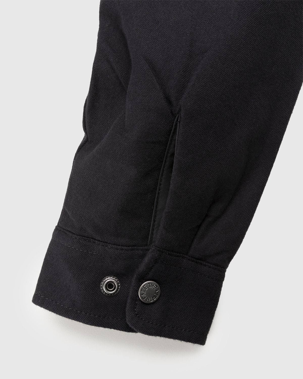 The North Face Campshire Shirt Black Highsnobiety Shop