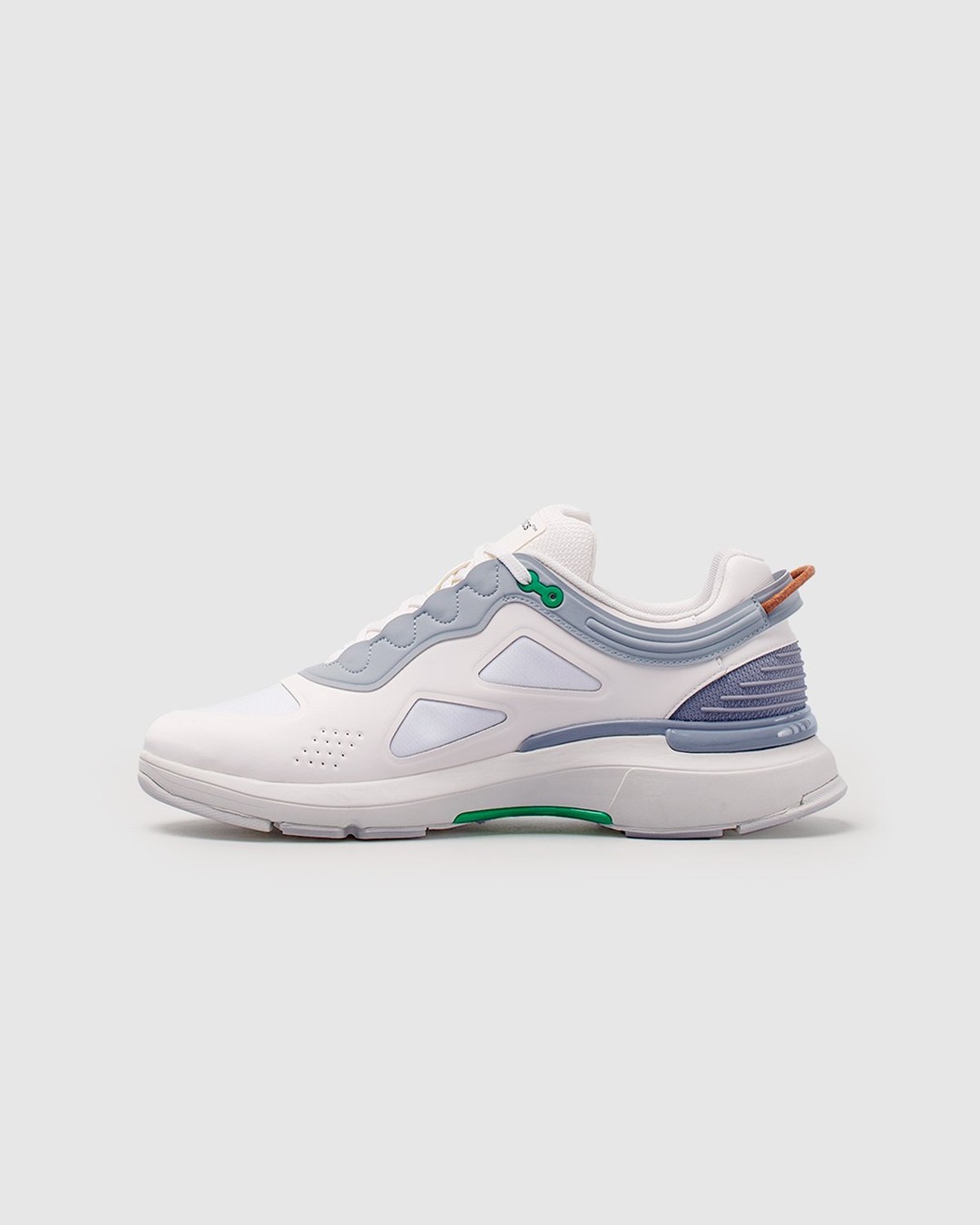 Athletics Footwear – ONE.2 White/Formal Grey /G3 Sage - Sneakers - White - Image 4